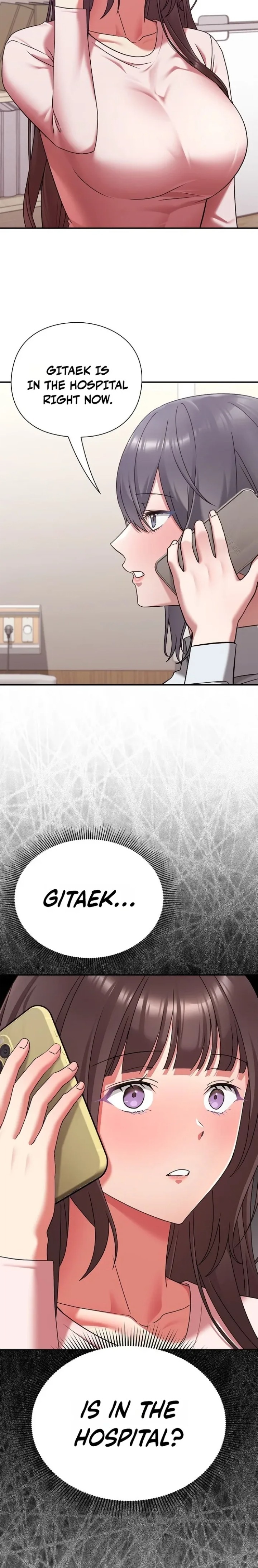 Heart Level Chapter 21 - Page 24
