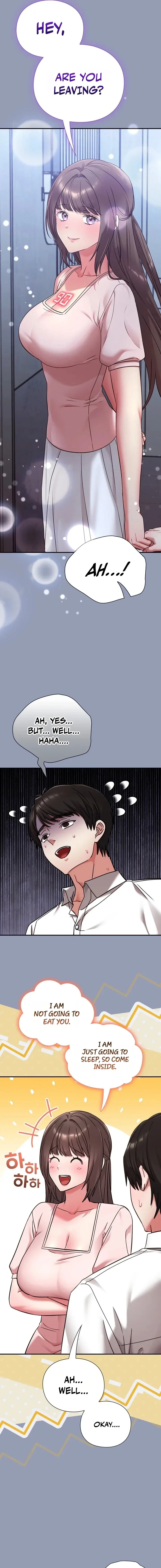 Heart Level Chapter 22 - Page 19