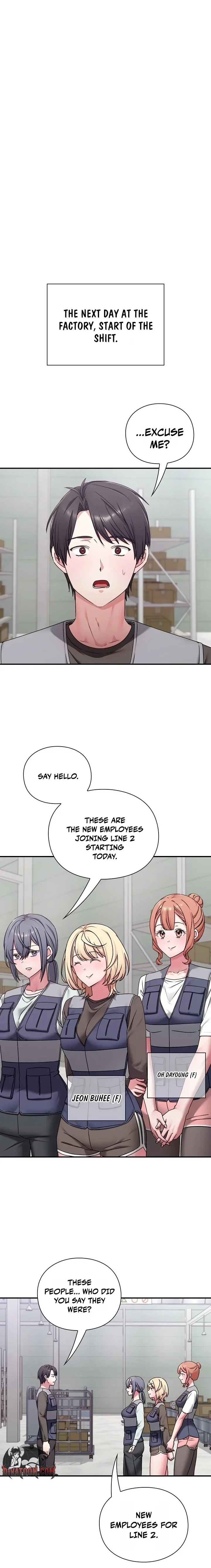 Heart Level Chapter 23 - Page 1