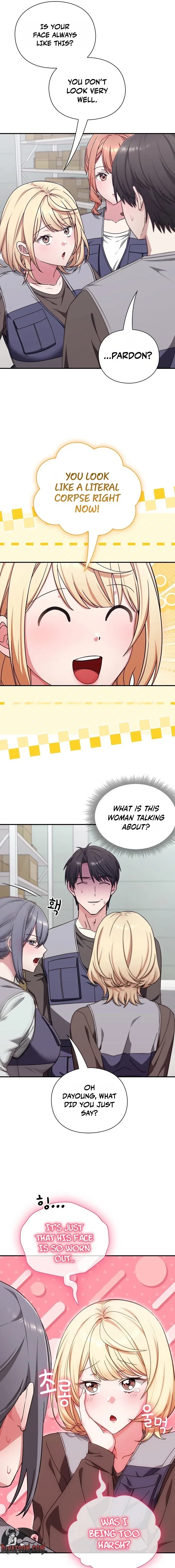 Heart Level Chapter 23 - Page 5