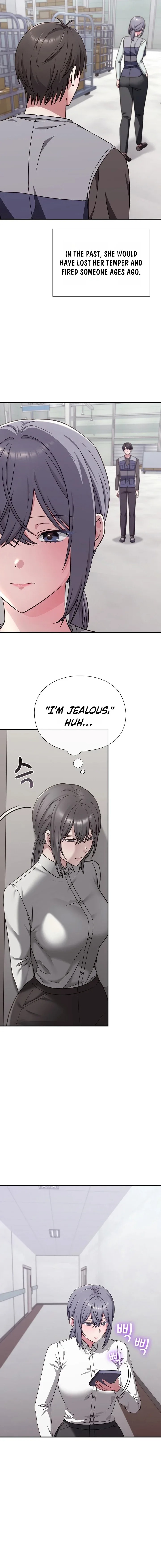 Heart Level Chapter 23 - Page 9