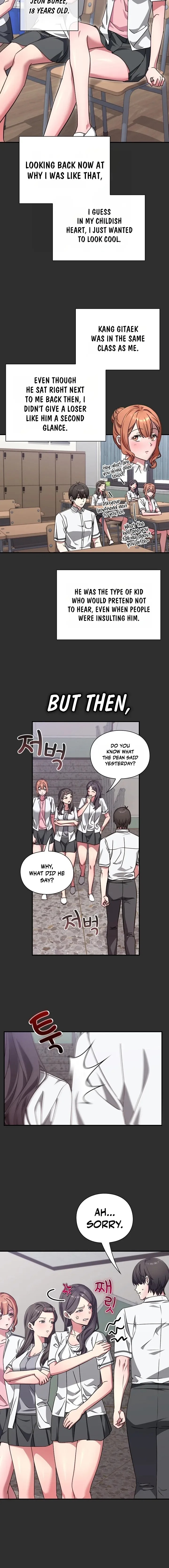 Heart Level Chapter 23 - Page 14