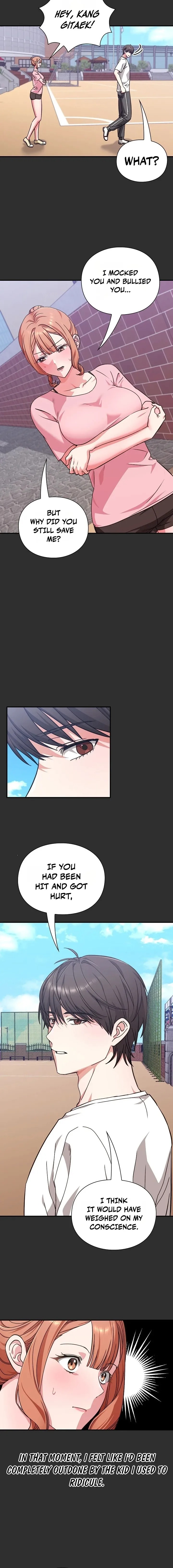 Heart Level Chapter 23 - Page 18