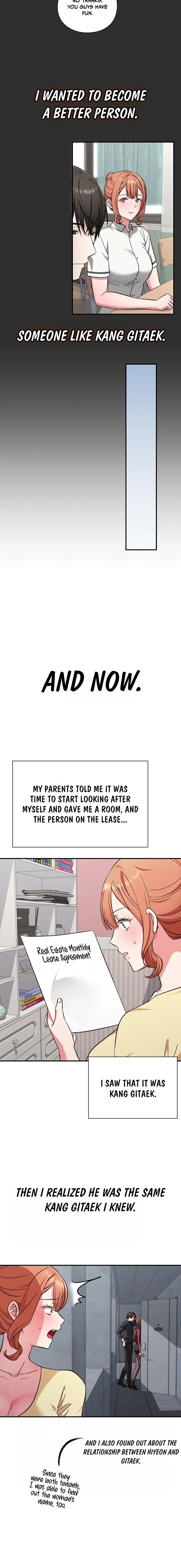 Heart Level Chapter 23 - Page 20