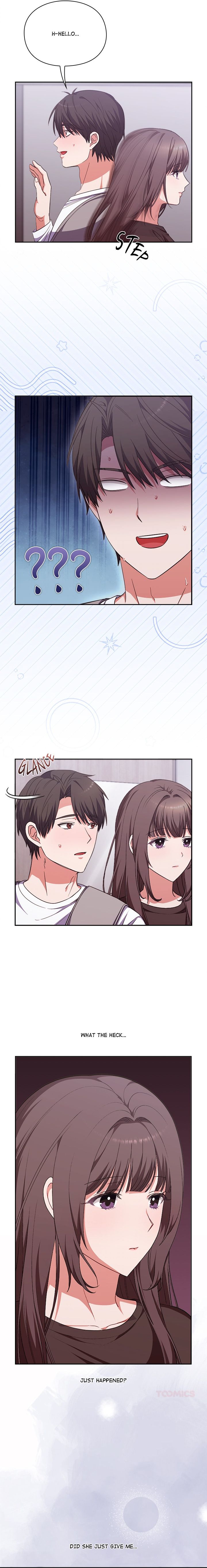 Heart Level Chapter 4 - Page 22