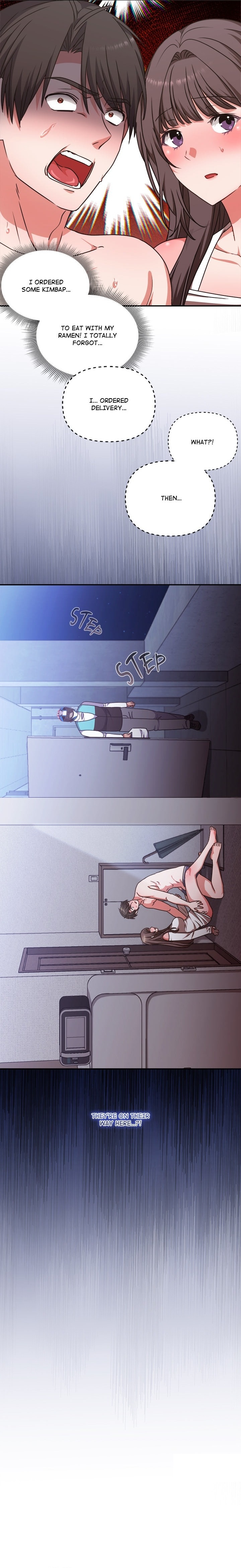 Heart Level Chapter 6 - Page 18