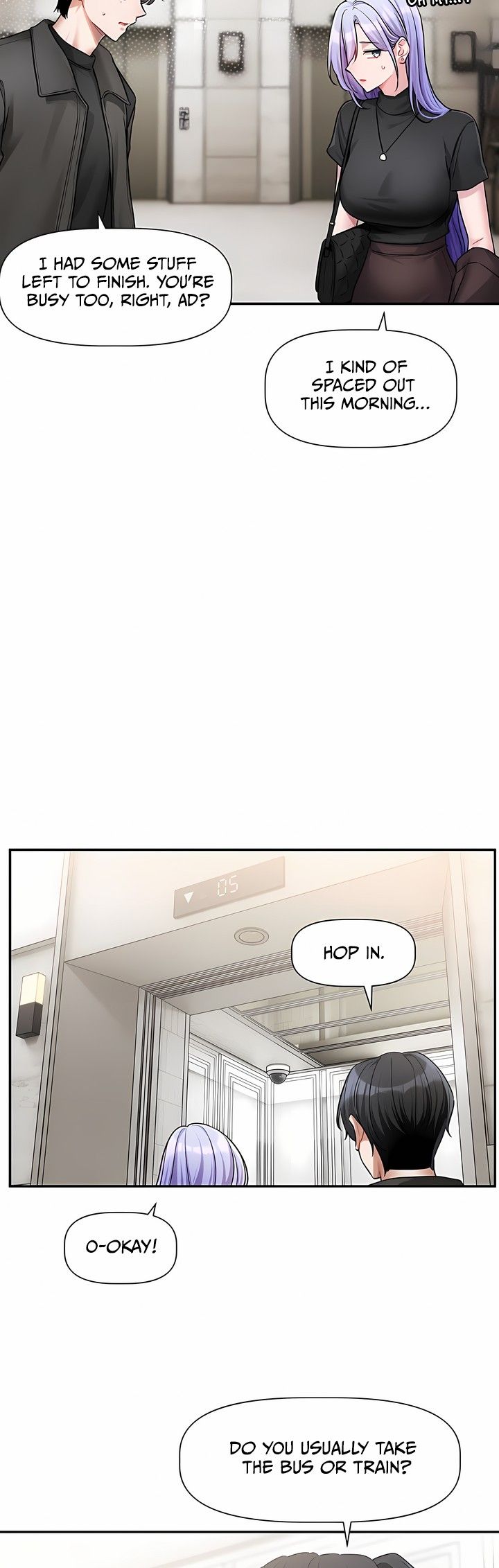 Love Quest Chapter 10 - Page 26