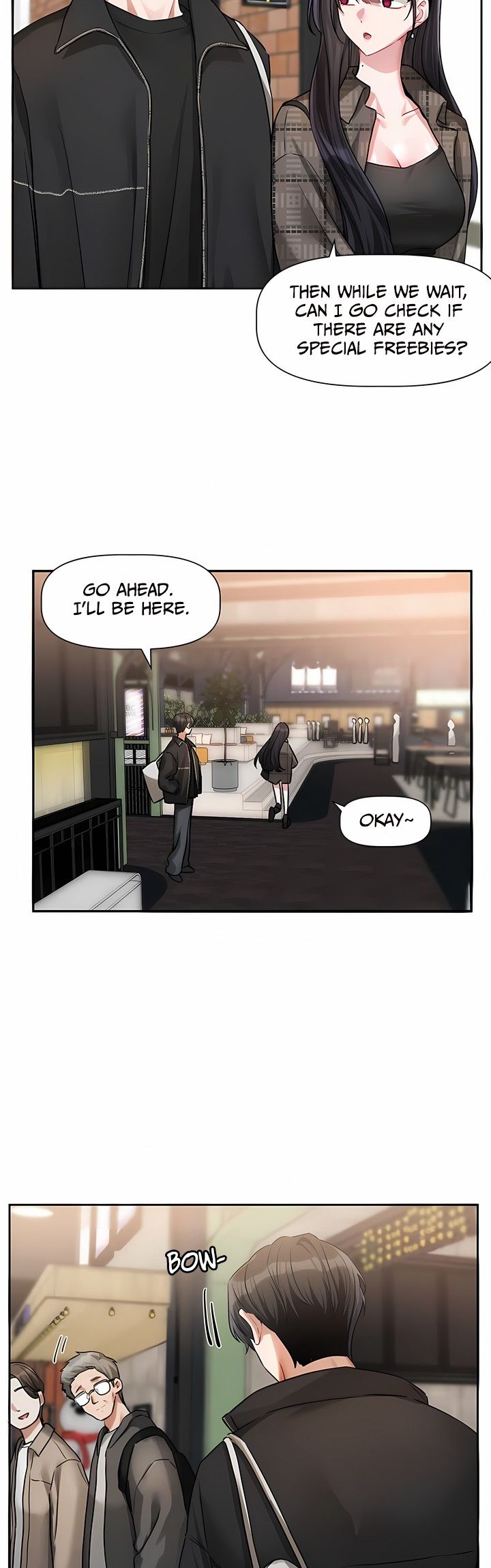 Love Quest Chapter 9 - Page 31