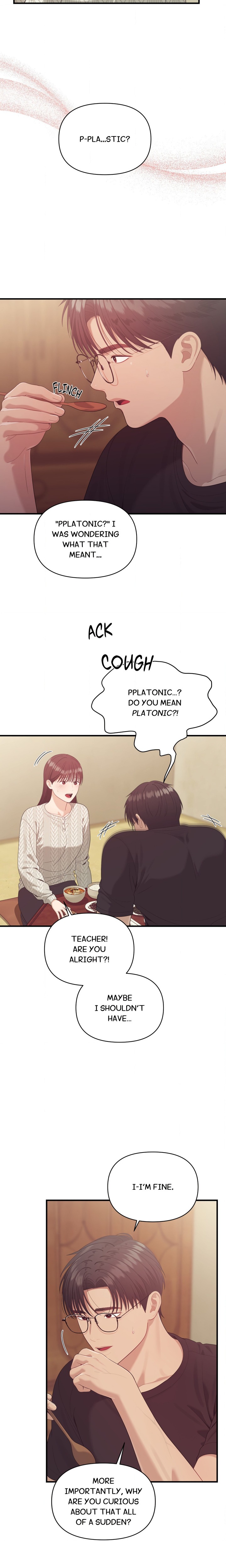 The Island’s Naughty Teacher Chapter 10 - Page 6