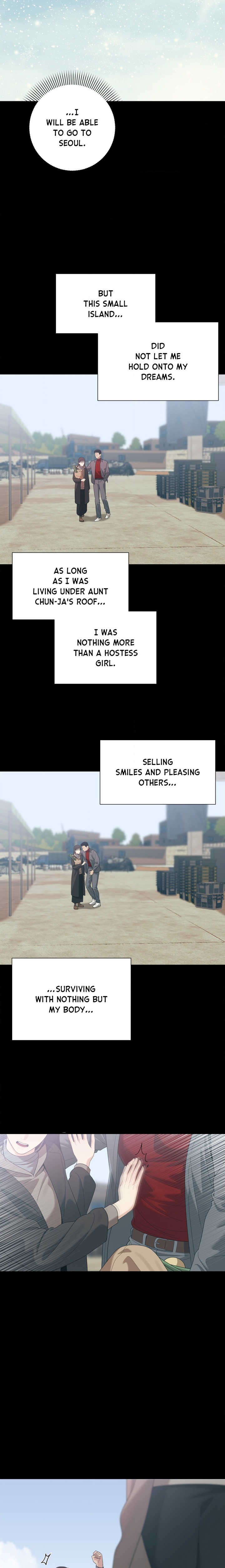 The Island’s Naughty Teacher Chapter 11 - Page 7