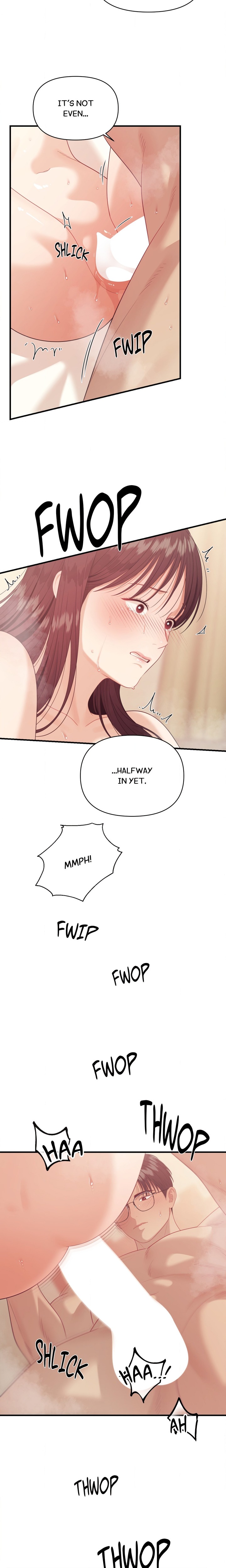 The Island’s Naughty Teacher Chapter 12 - Page 5