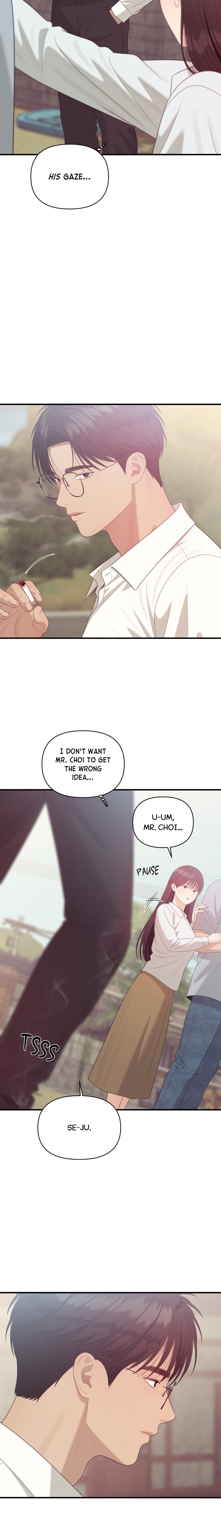 The Island’s Naughty Teacher Chapter 13 - Page 7