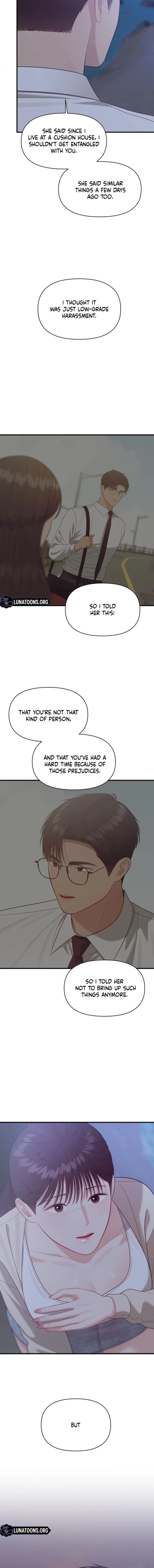 The Island’s Naughty Teacher Chapter 19 - Page 10