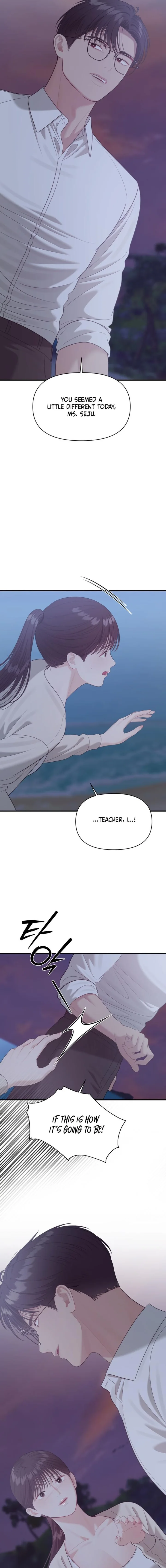 The Island’s Naughty Teacher Chapter 19 - Page 11