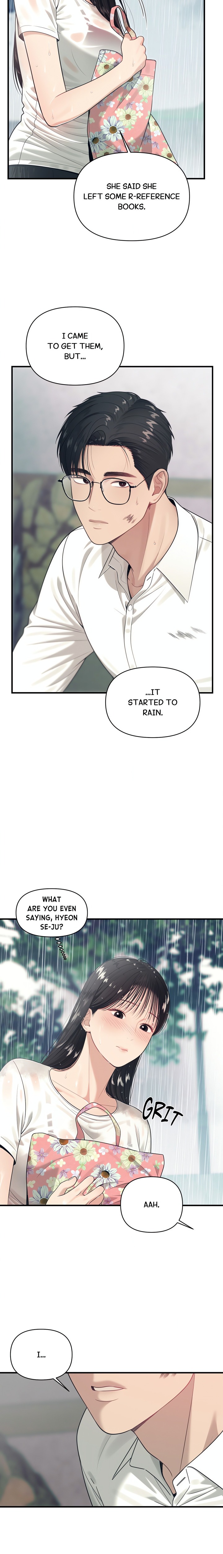 The Island’s Naughty Teacher Chapter 2 - Page 9