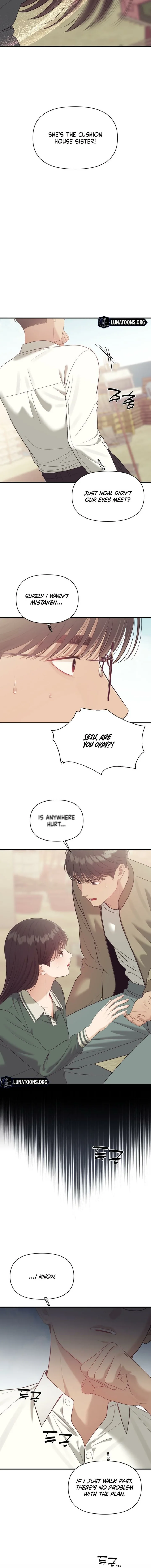 The Island’s Naughty Teacher Chapter 21 - Page 14