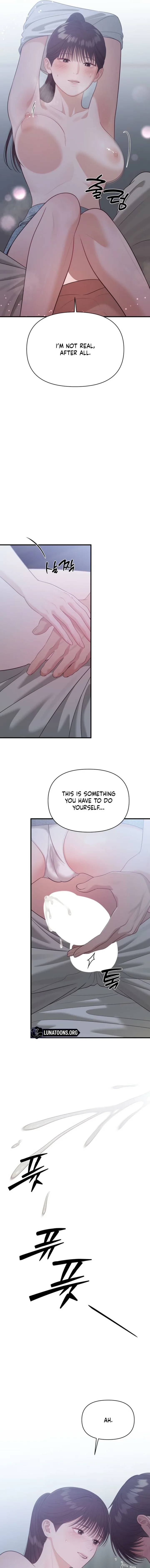 The Island’s Naughty Teacher Chapter 21 - Page 9