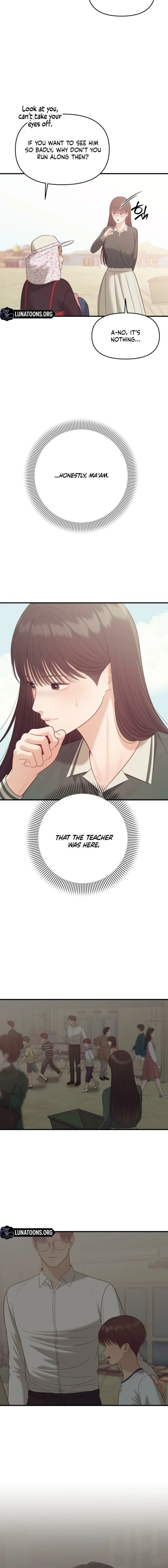 The Island’s Naughty Teacher Chapter 22 - Page 4