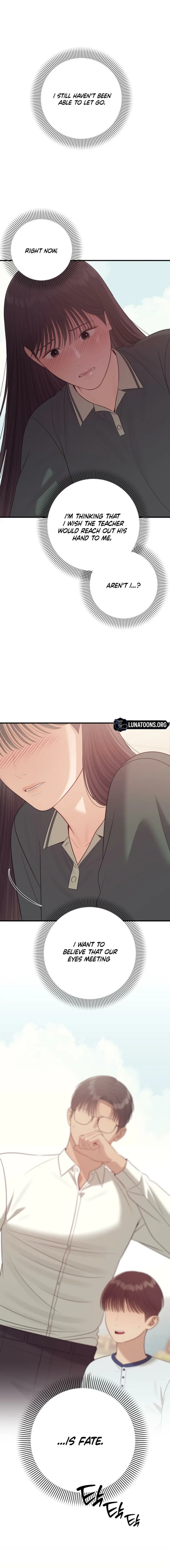 The Island’s Naughty Teacher Chapter 22 - Page 8