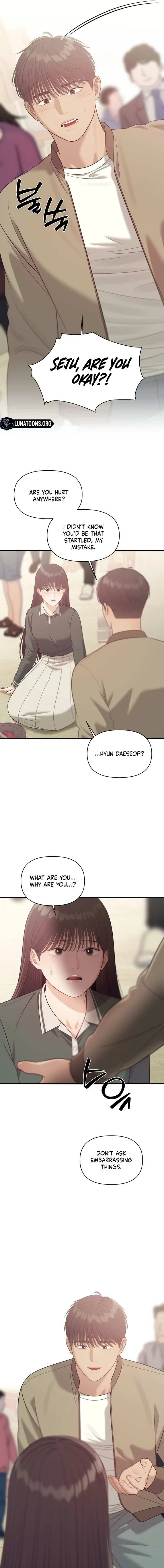 The Island’s Naughty Teacher Chapter 22 - Page 9