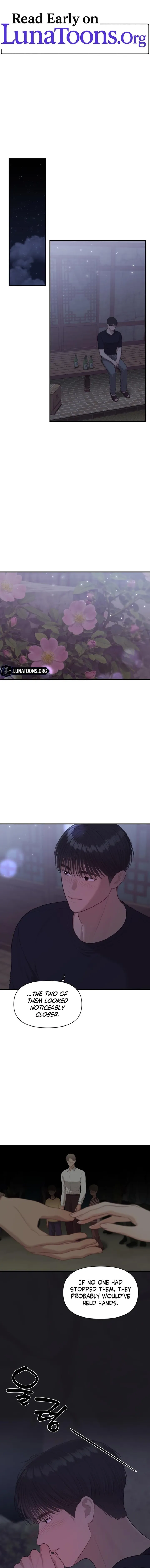 The Island’s Naughty Teacher Chapter 24 - Page 1