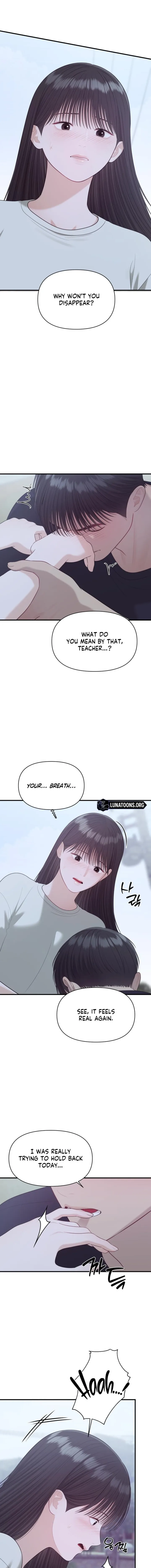 The Island’s Naughty Teacher Chapter 24 - Page 13