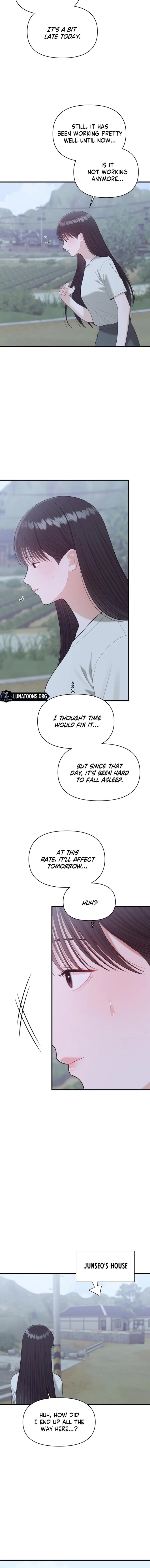 The Island’s Naughty Teacher Chapter 24 - Page 6