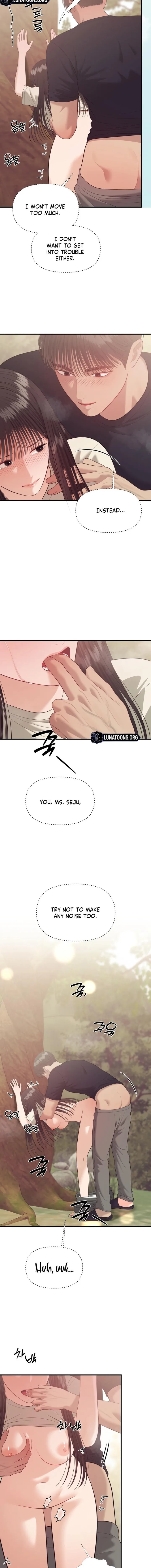 The Island’s Naughty Teacher Chapter 25 - Page 10