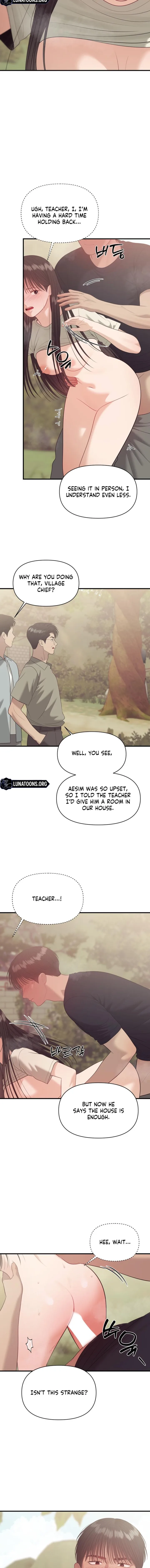 The Island’s Naughty Teacher Chapter 25 - Page 12