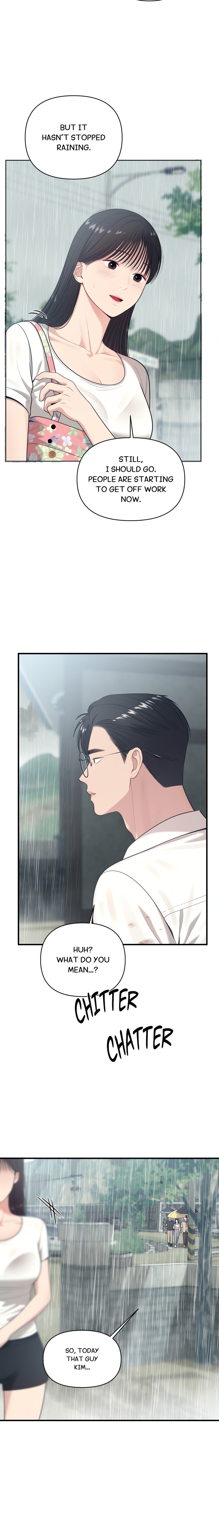 The Island’s Naughty Teacher Chapter 3 - Page 5