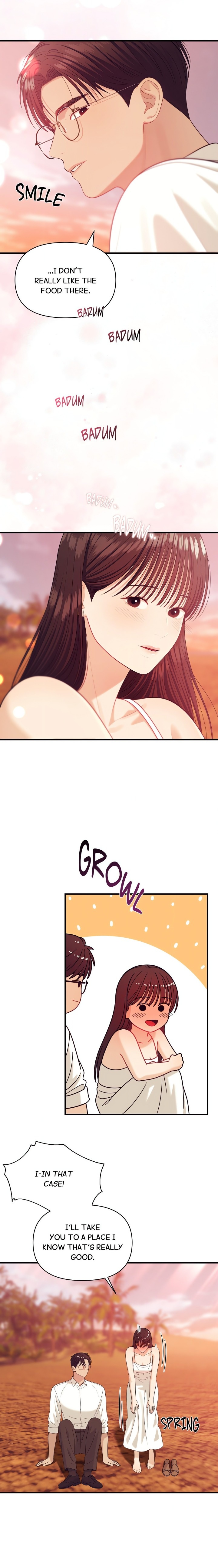 The Island’s Naughty Teacher Chapter 7 - Page 11