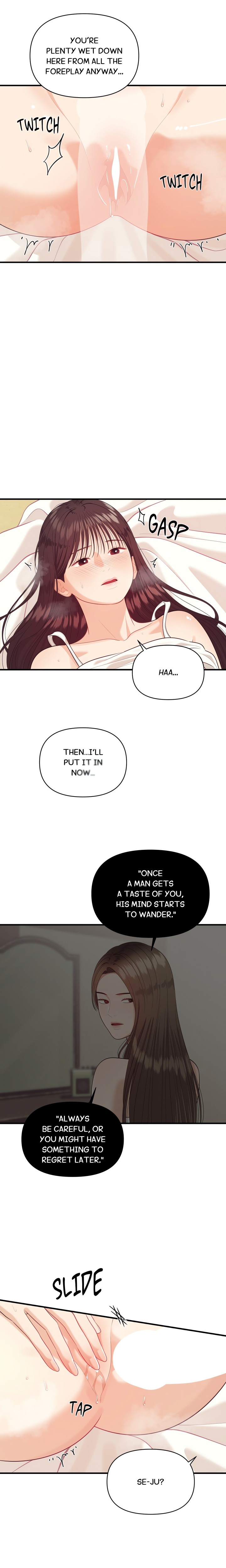 The Island’s Naughty Teacher Chapter 8 - Page 10