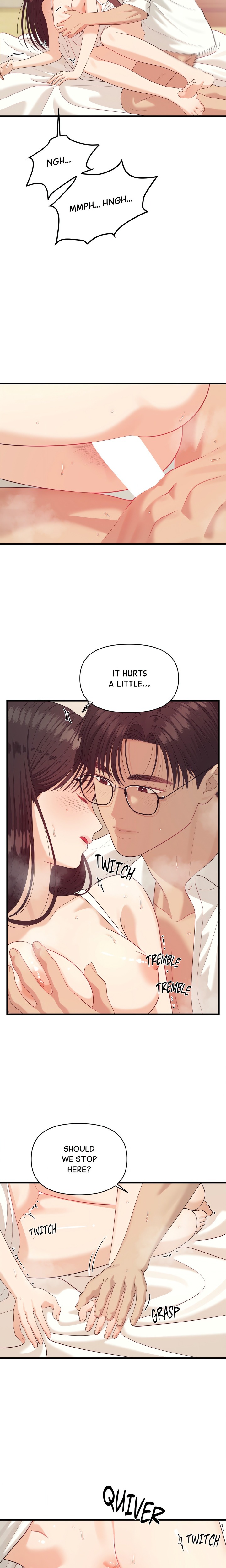 The Island’s Naughty Teacher Chapter 8 - Page 16