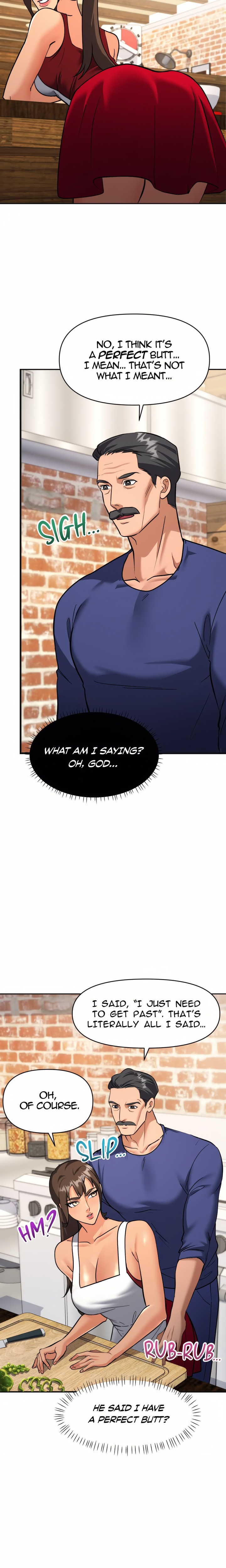 The Taste of Passion (Uncensored) Chapter 0 - Page 8