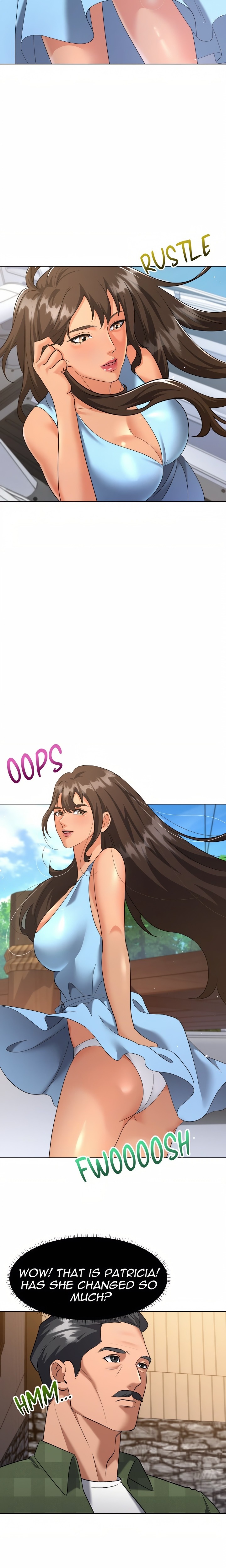 The Taste of Passion (Uncensored) Chapter 1 - Page 9