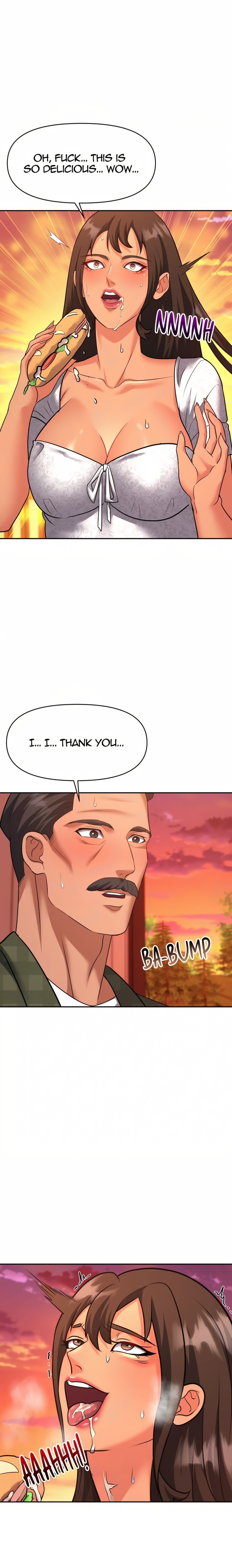 The Taste of Passion (Uncensored) Chapter 1 - Page 24