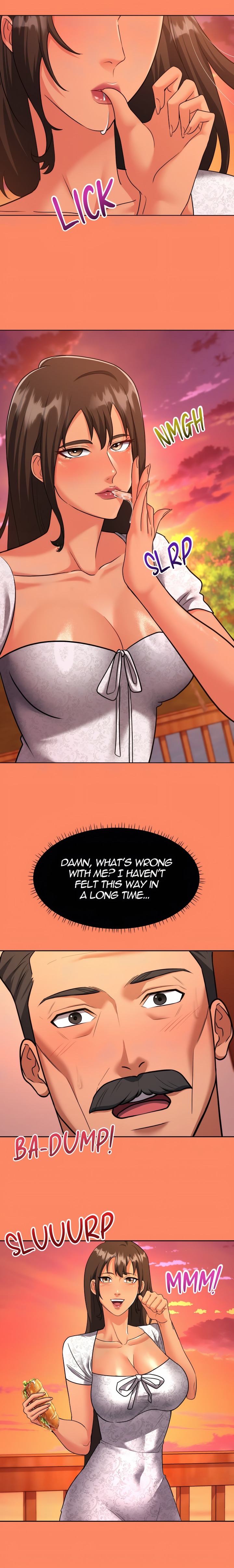 The Taste of Passion (Uncensored) Chapter 1 - Page 26