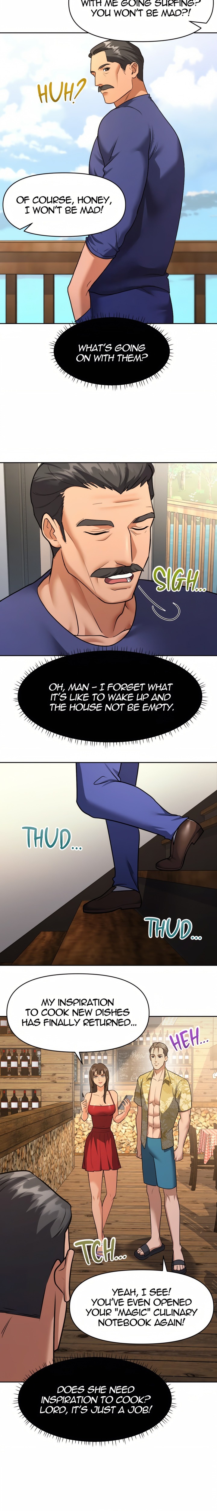 The Taste of Passion (Uncensored) Chapter 2 - Page 2
