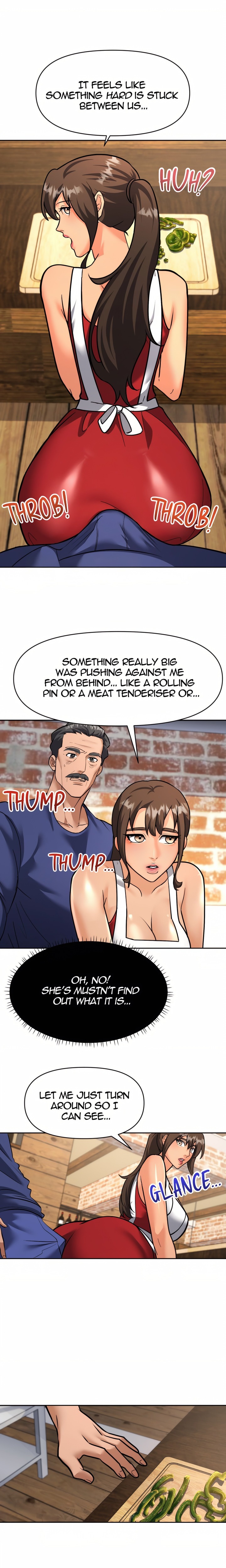 The Taste of Passion (Uncensored) Chapter 2 - Page 15