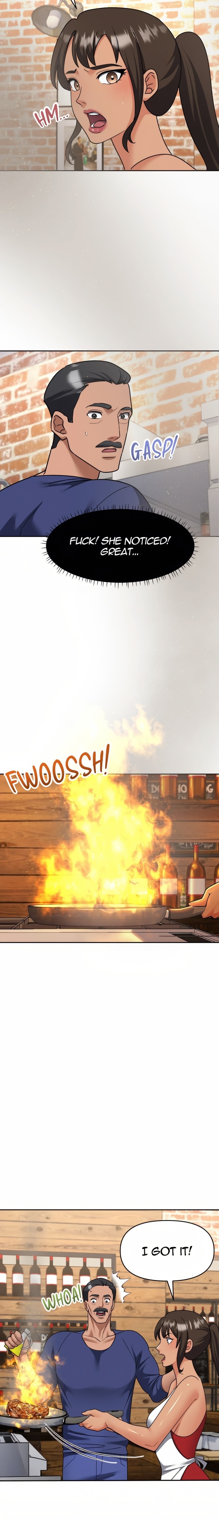 The Taste of Passion (Uncensored) Chapter 3 - Page 3