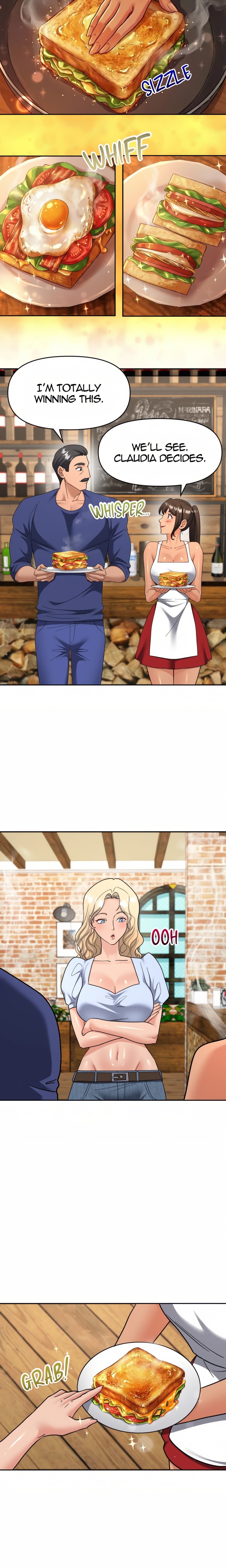 The Taste of Passion (Uncensored) Chapter 3 - Page 11