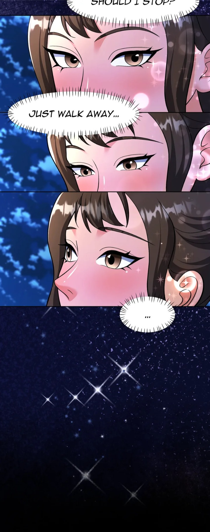 The Taste of Passion (Uncensored) Chapter 7 - Page 25