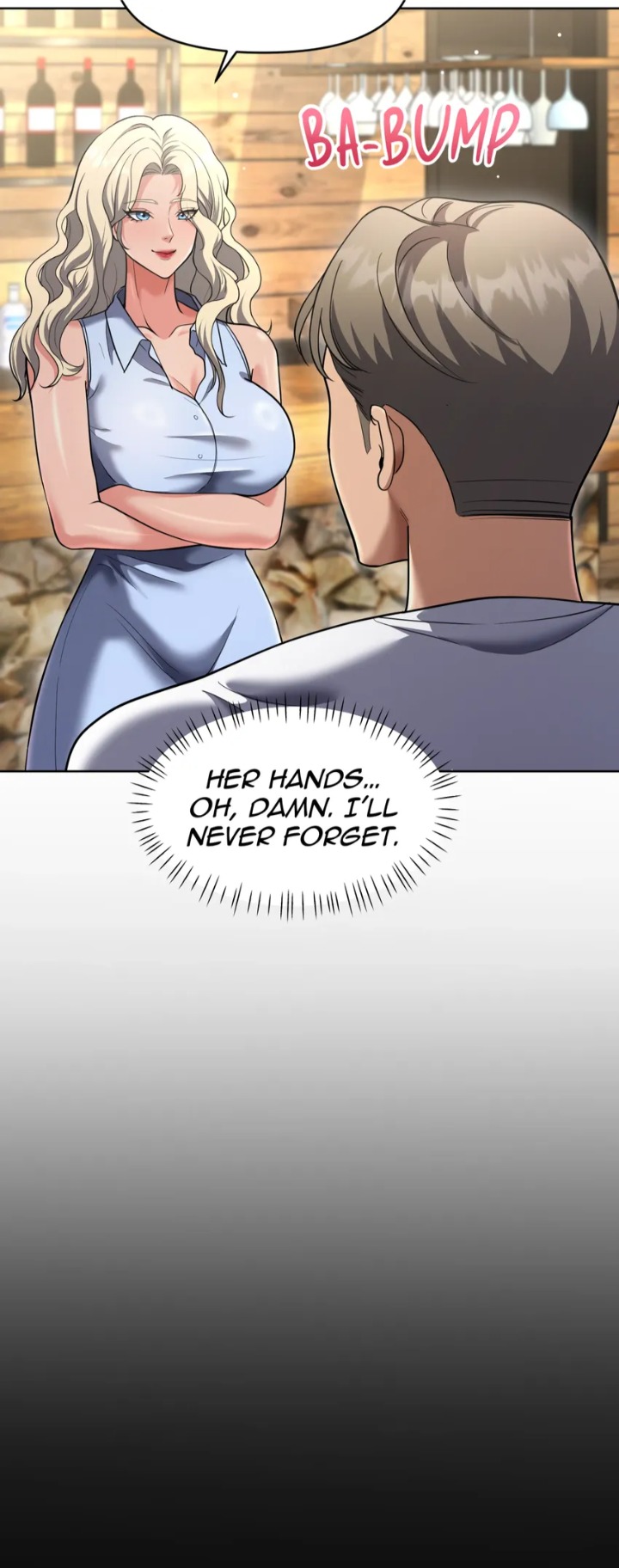 The Taste of Passion (Uncensored) Chapter 8 - Page 43