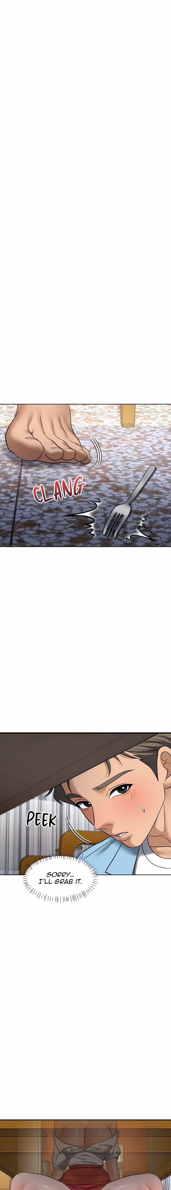The Taste of Passion (Uncensored) Chapter 9 - Page 10