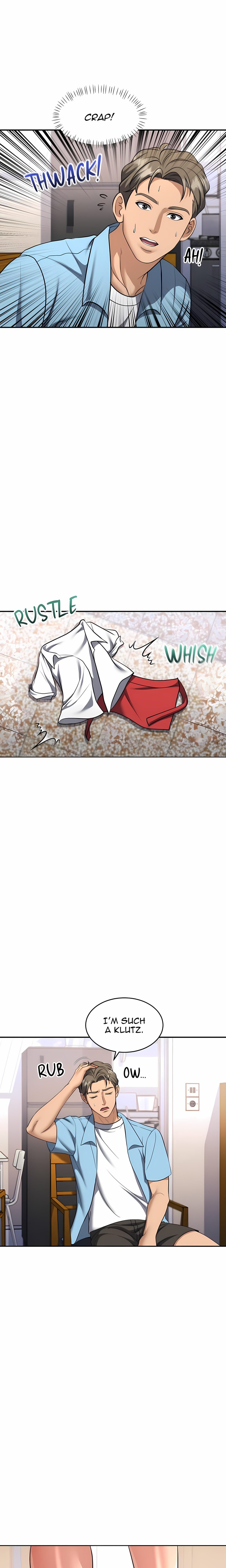 The Taste of Passion (Uncensored) Chapter 9 - Page 12