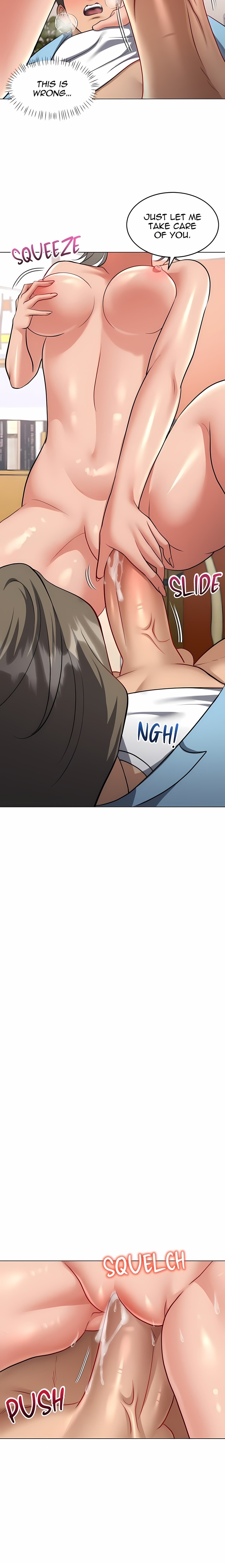 The Taste of Passion (Uncensored) Chapter 9 - Page 15