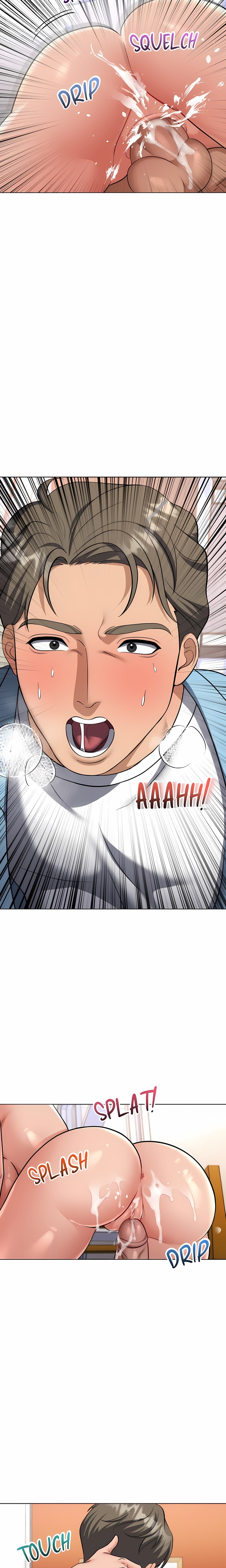 The Taste of Passion (Uncensored) Chapter 9 - Page 19