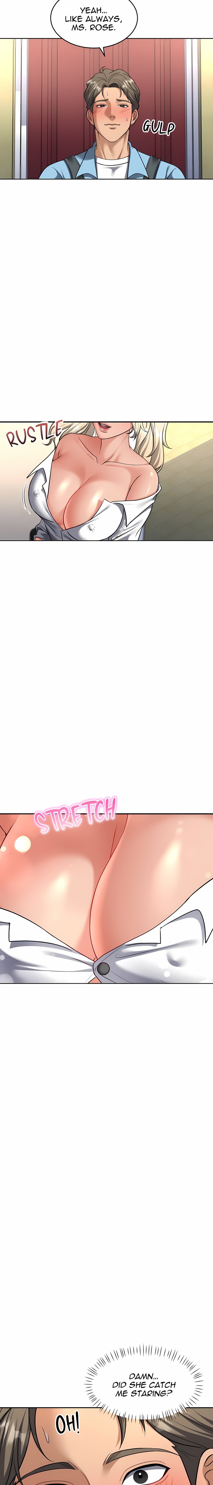 The Taste of Passion (Uncensored) Chapter 9 - Page 3