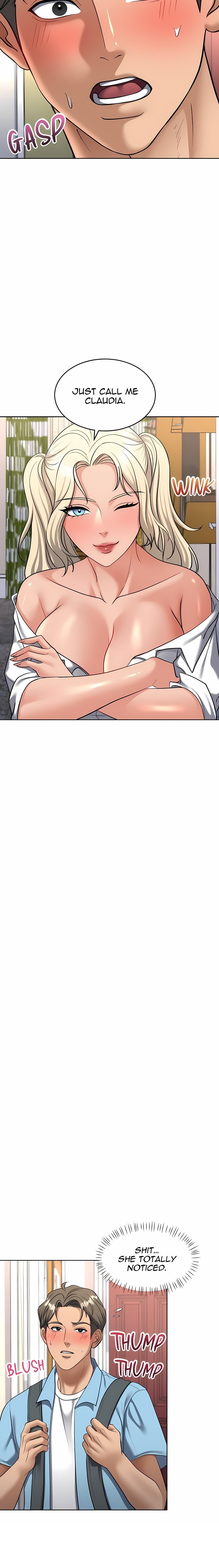 The Taste of Passion (Uncensored) Chapter 9 - Page 4