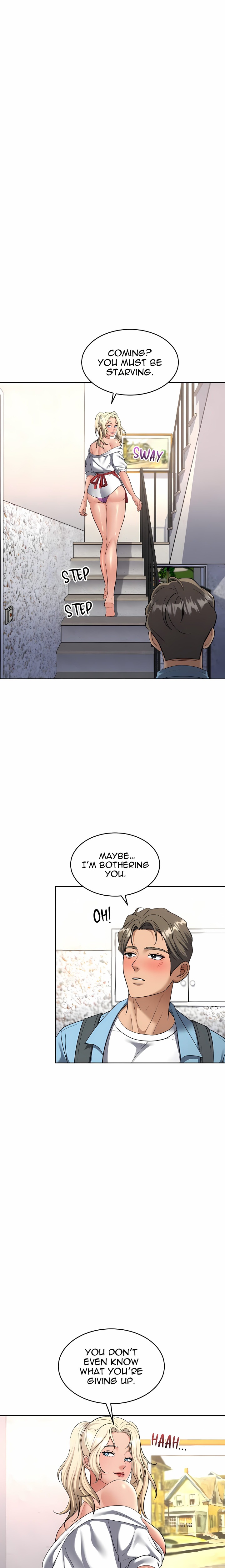 The Taste of Passion (Uncensored) Chapter 9 - Page 5